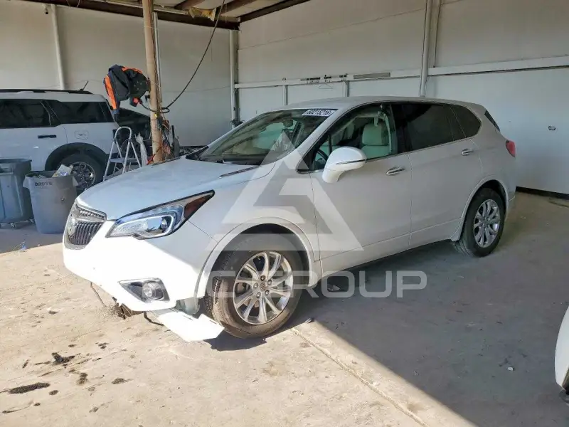 2020 Buick ENVISION фото
