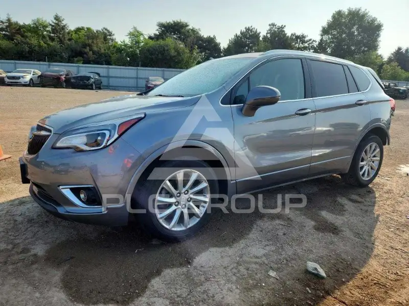 2020 Buick ENVISION фото