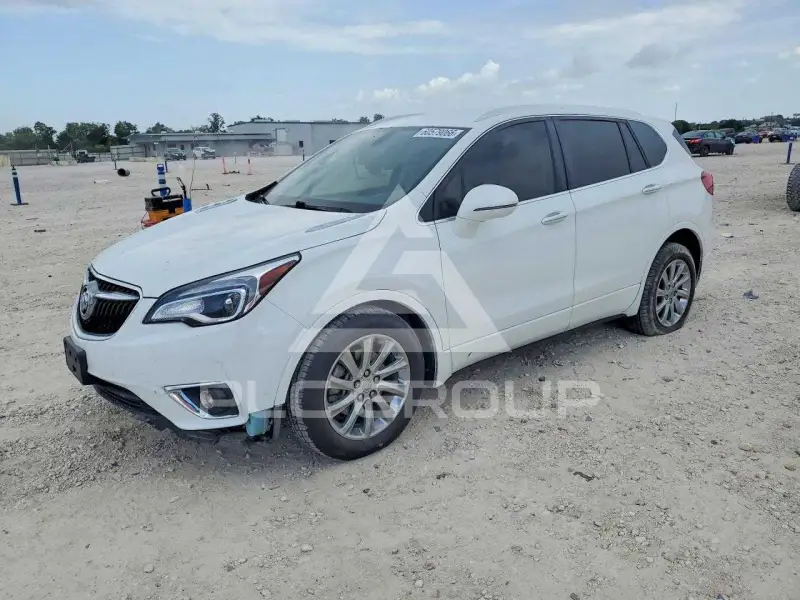2020 Buick ENVISION фото