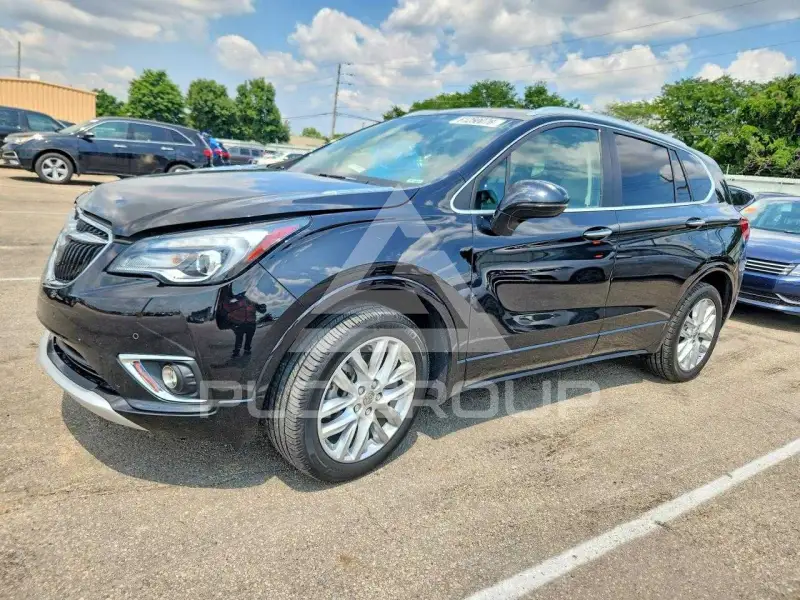 2020 Buick ENVISION фото
