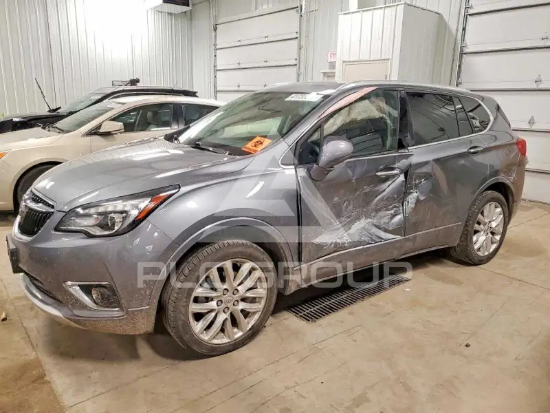 2020 Buick ENVISION фото