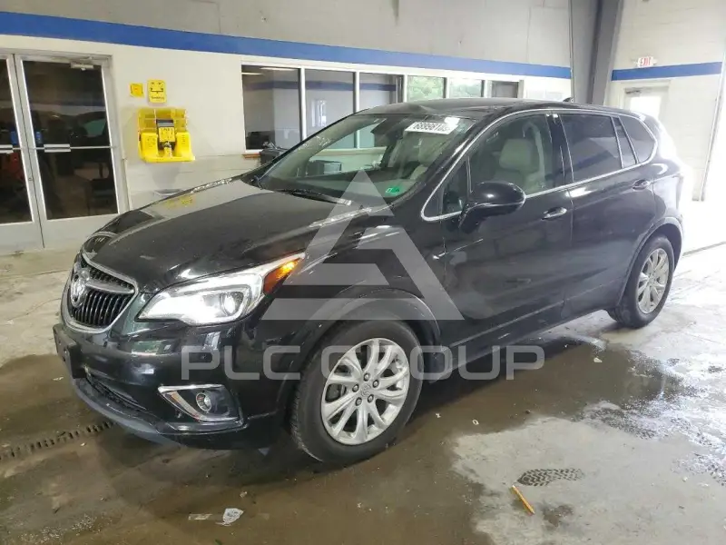 2020 Buick ENVISION фото