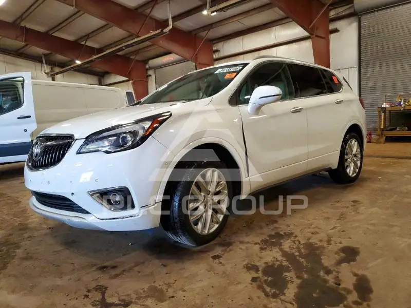 2020 Buick ENVISION фото