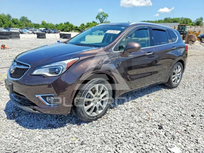 2020 Buick ENVISION фото