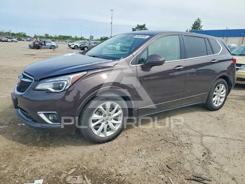 2020 Buick ENVISION photo