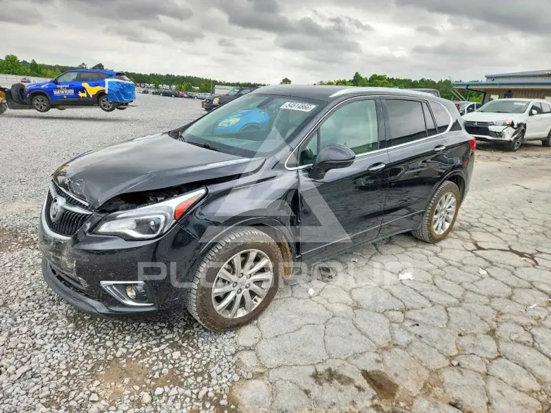 2020 Buick ENVISION photo