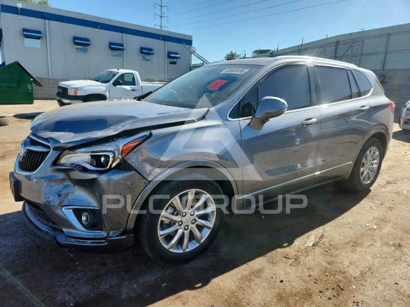 2020 Buick ENVISION фото