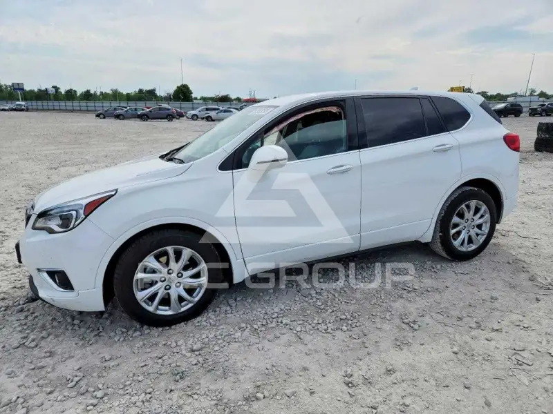 2020 Buick ENVISION фото