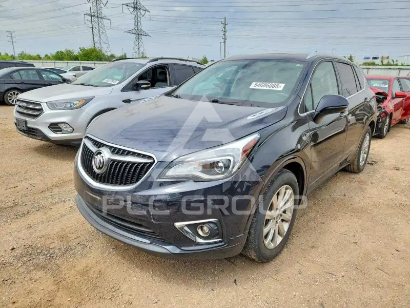 2020 Buick ENVISION фото