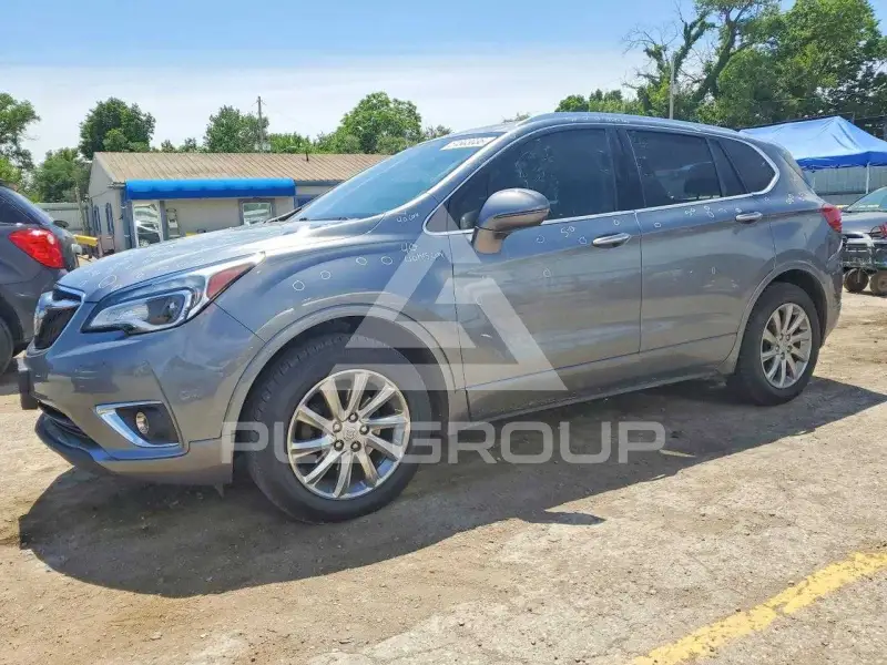 2020 Buick ENVISION photo