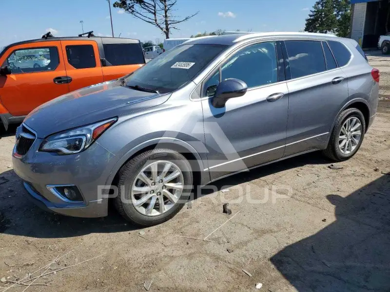 2020 Buick ENVISION фото