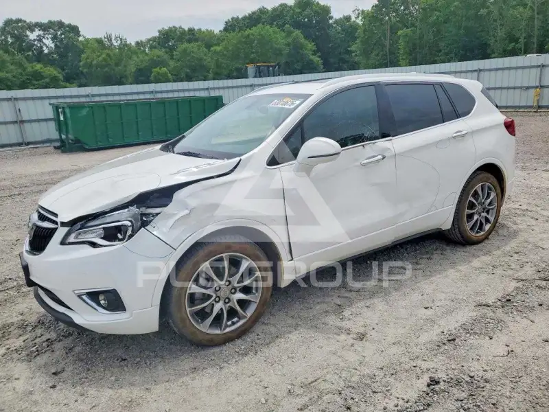 2020 Buick ENVISION фото