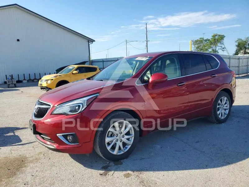 2020 Buick ENVISION фото