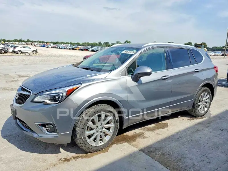 2020 Buick ENVISION фото