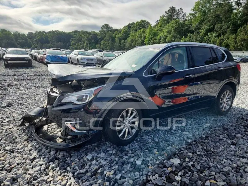 2020 Buick ENVISION фото