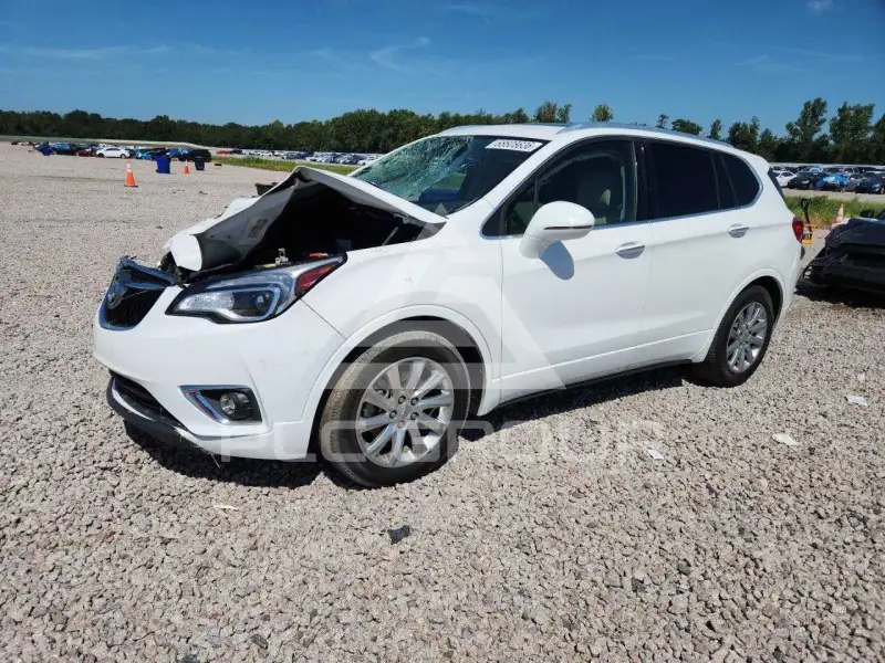 2020 Buick ENVISION фото
