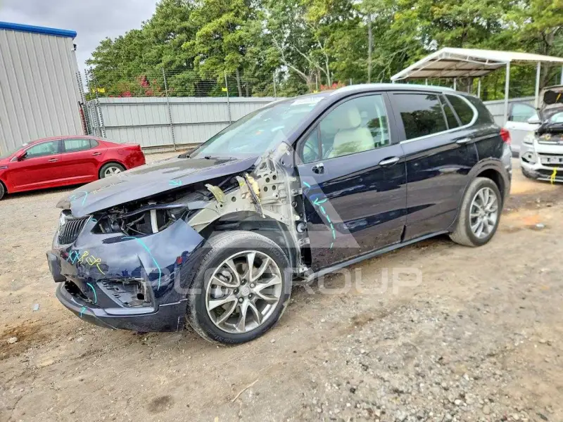 2020 Buick ENVISION фото