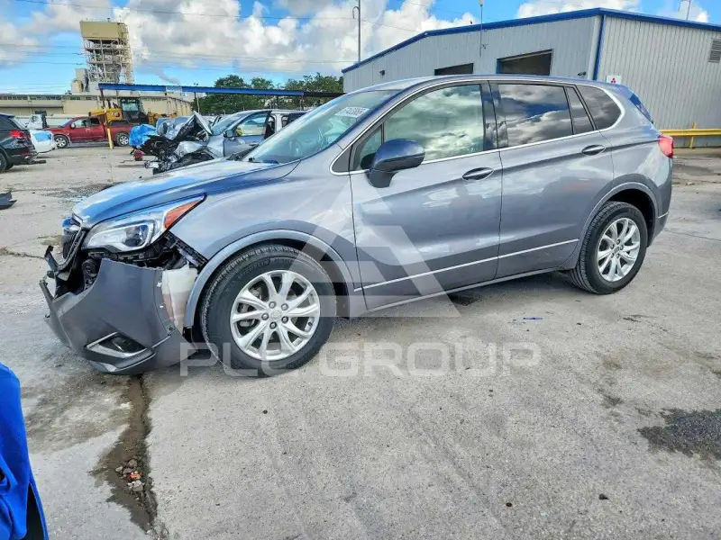 2020 Buick ENVISION фото