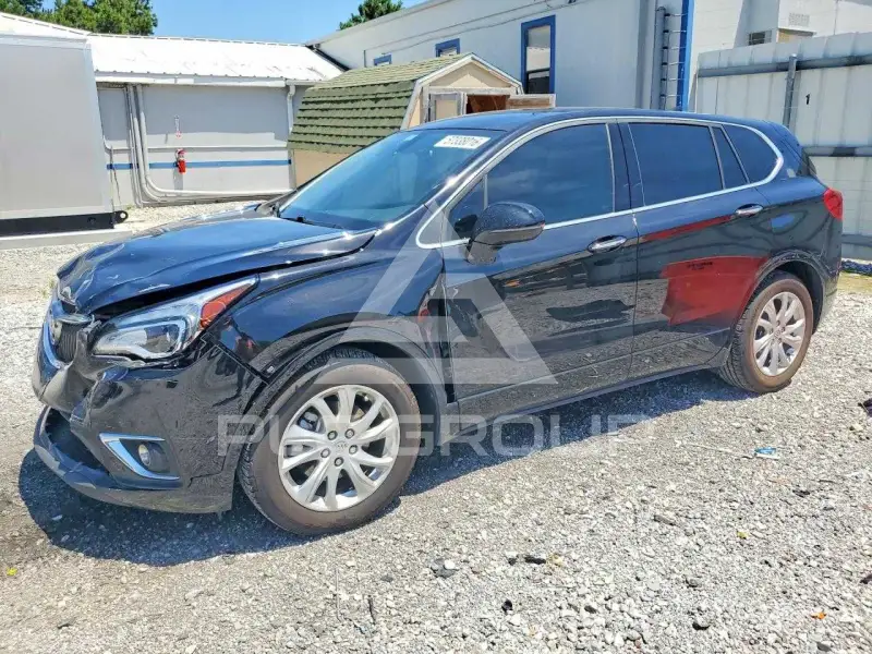 2020 Buick ENVISION фото