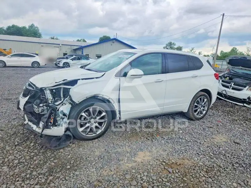 2020 Buick ENVISION фото