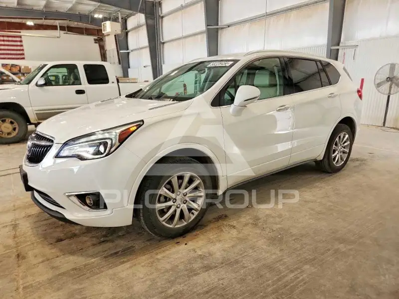 2020 Buick ENVISION photo