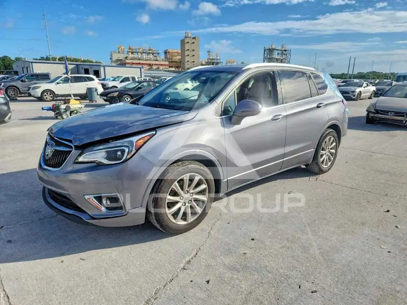 2020 Buick ENVISION photo