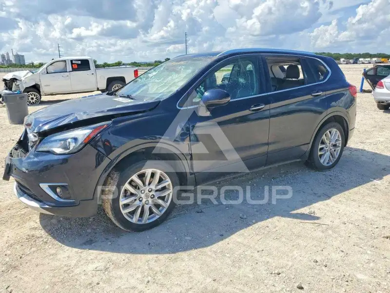 2020 Buick ENVISION фото