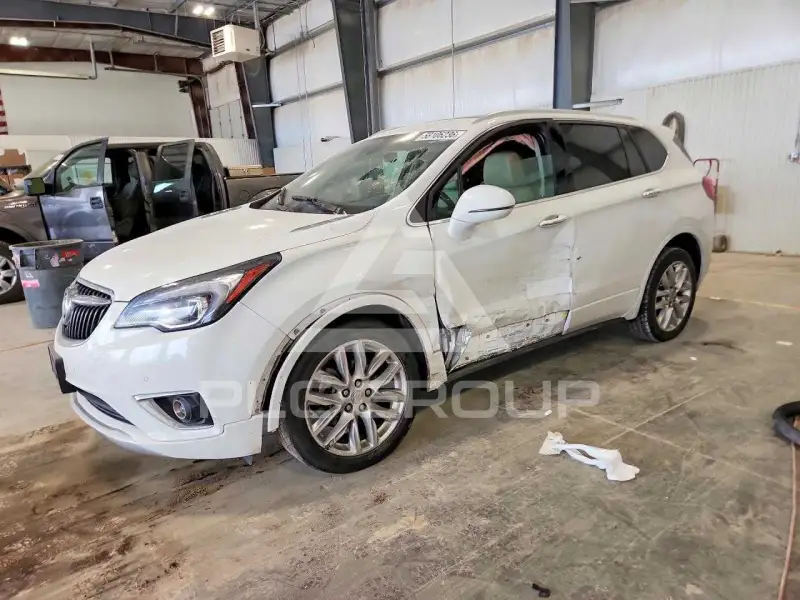 2020 Buick ENVISION фото