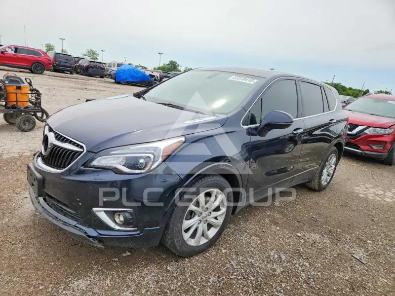 2020 Buick ENVISION фото
