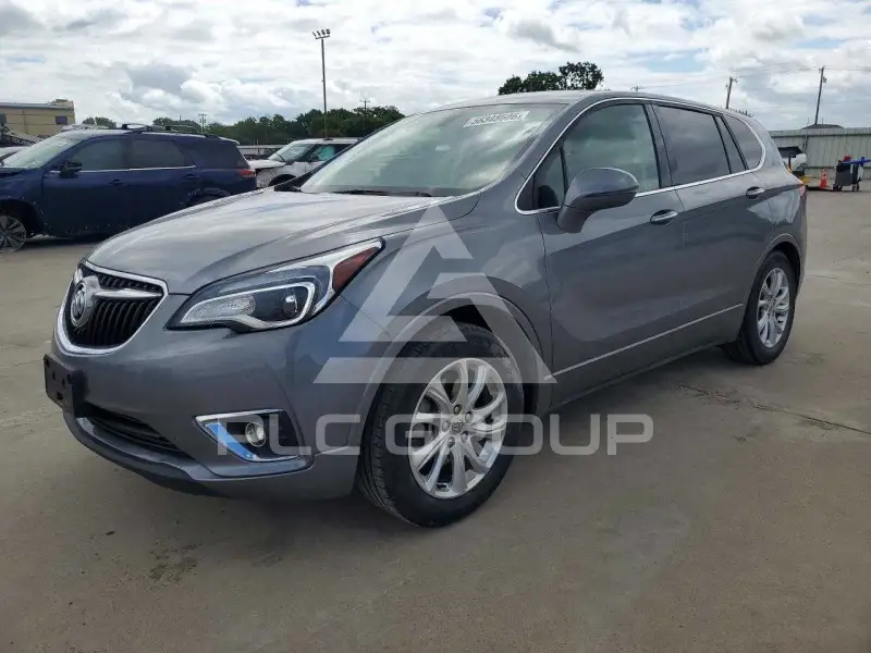 2020 Buick ENVISION фото