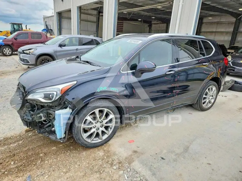 2020 Buick ENVISION photo