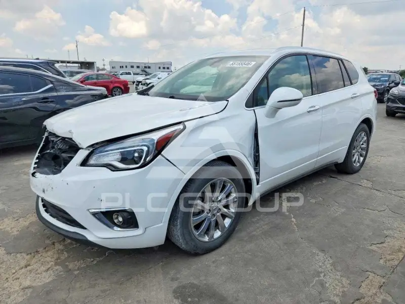 2020 Buick ENVISION photo