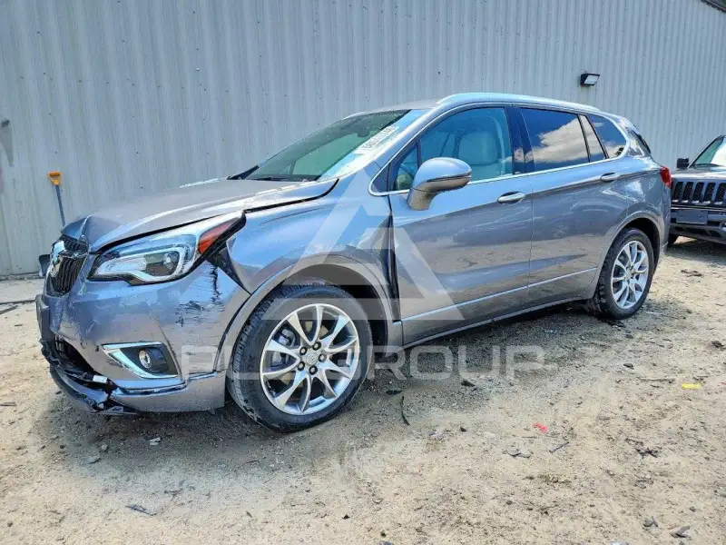2020 Buick ENVISION фото