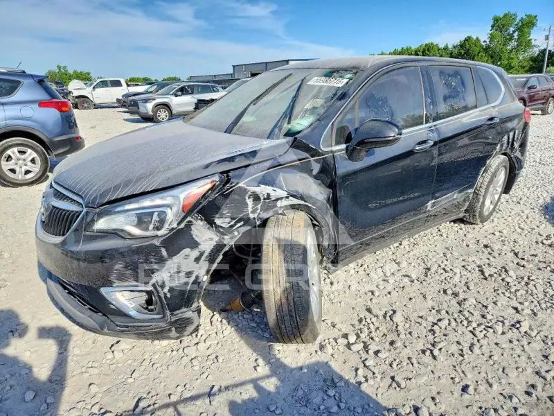 2020 Buick ENVISION photo
