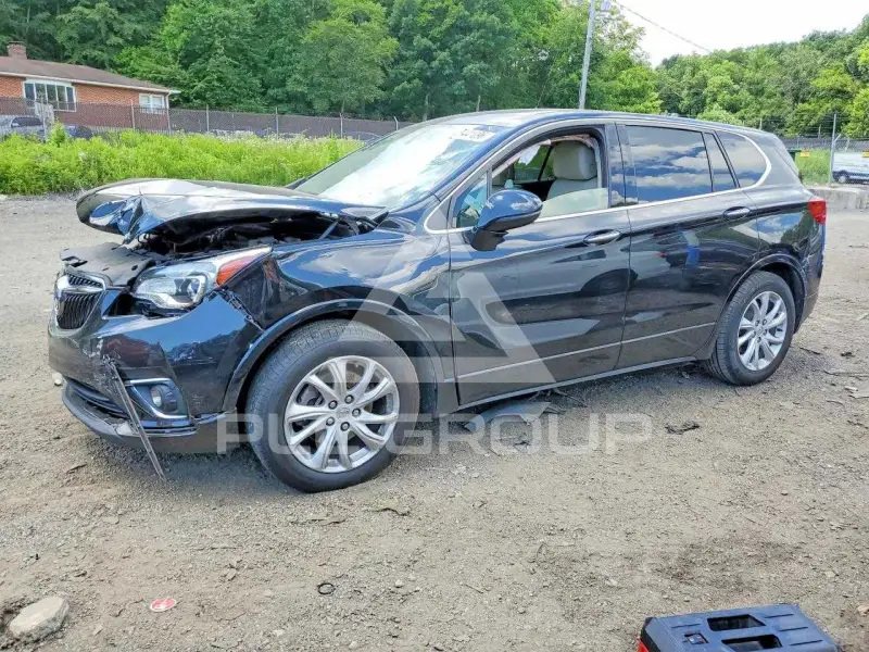 2020 Buick ENVISION фото