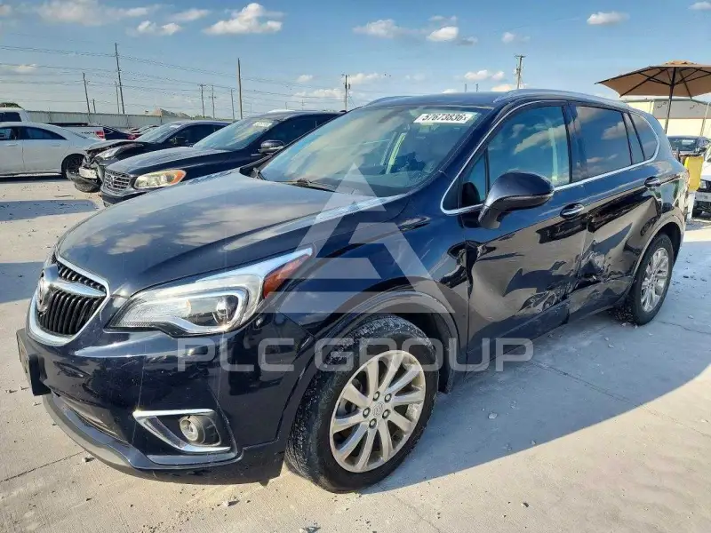2020 Buick ENVISION фото