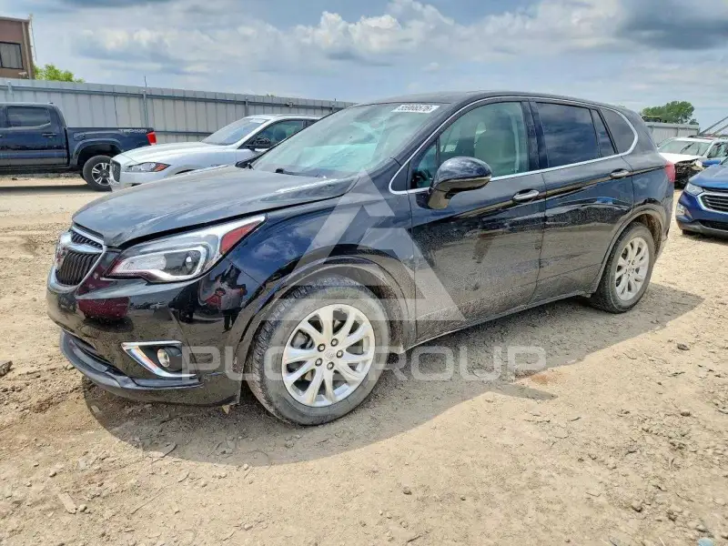 2020 Buick ENVISION фото