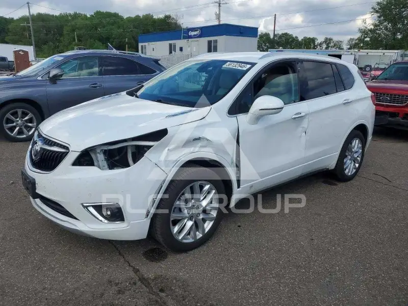 2020 Buick ENVISION фото