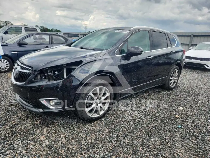 2020 Buick ENVISION photo