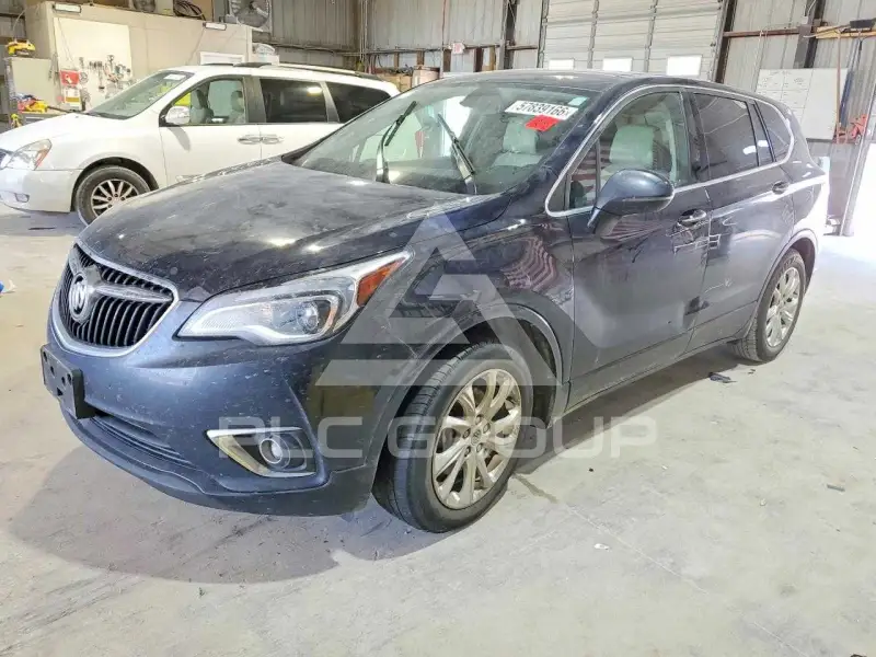 2020 Buick ENVISION photo