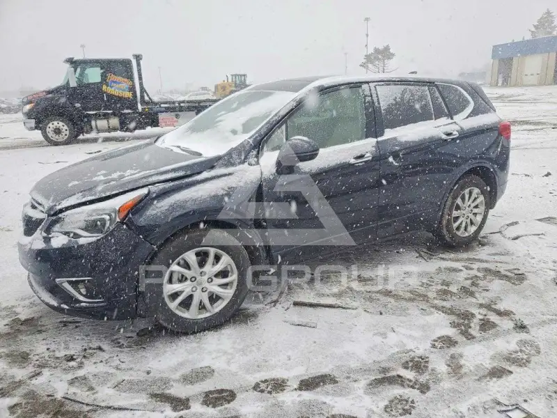 2020 Buick ENVISION photo