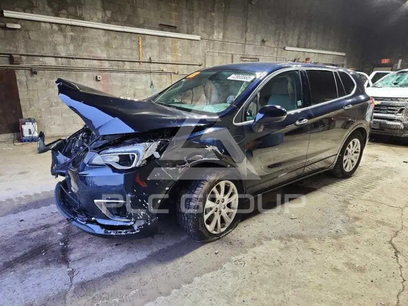 2020 Buick ENVISION photo