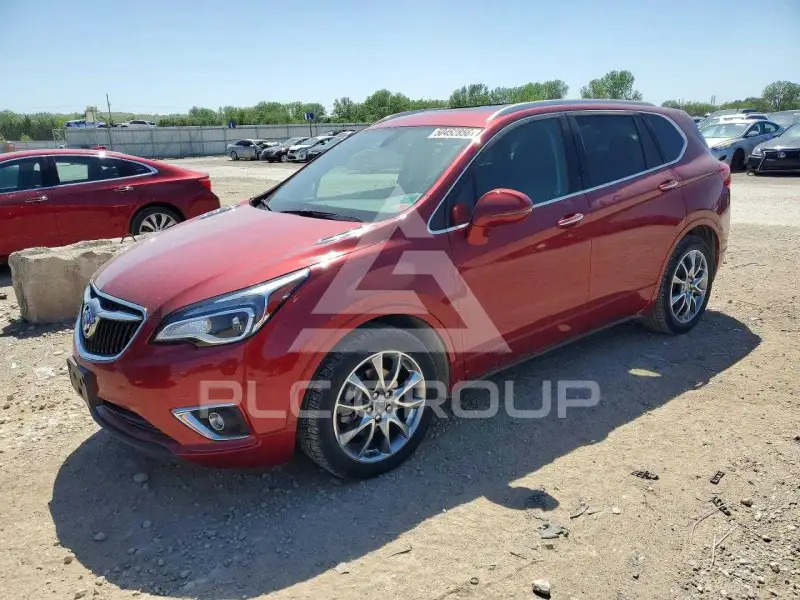 2020 Buick ENVISION фото