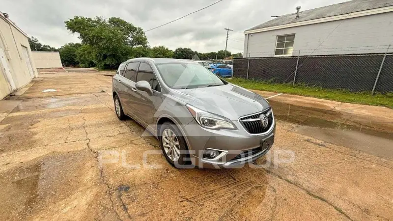 2020 Buick ENVISION фото