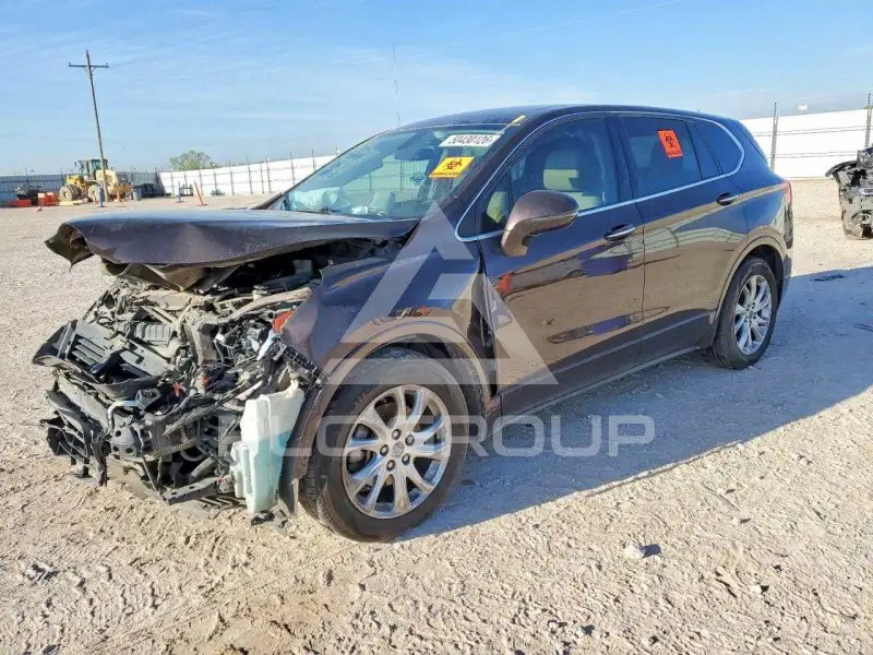 2020 Buick ENVISION фото