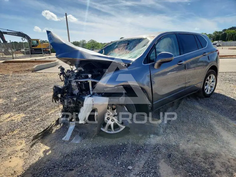 2020 Buick ENVISION фото