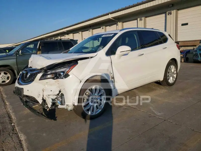 2020 Buick ENVISION фото