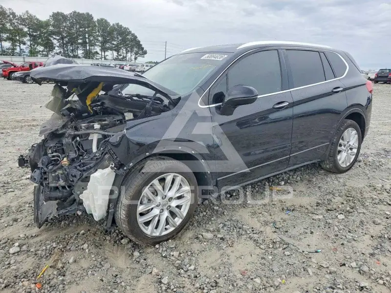 2020 Buick ENVISION фото