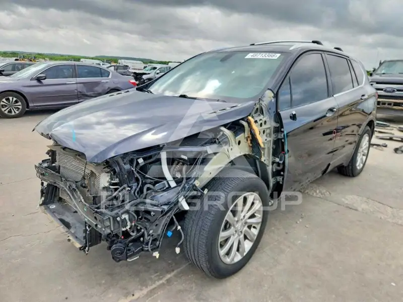 2020 Buick ENVISION фото