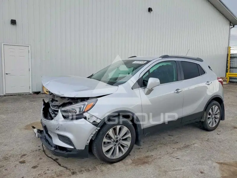 2020 Buick ENCORE фото